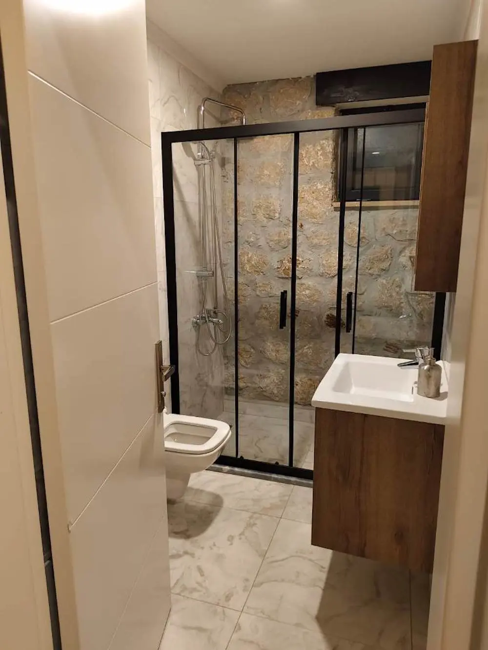 Shower